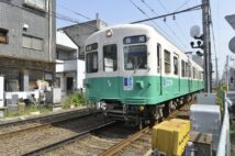 高松琴平電気鉄道、通称「ことでん」は終電繰り下げを発表した(時事通信フォト)