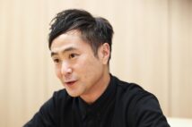 入江慎也が語るあの騒動「人脈で失敗したが人脈に救われた」