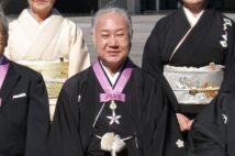 故・坂田藤十郎さん　「扇千景さんと過ごした63年間」の幸福