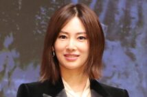 誕生日を迎えた北川景子