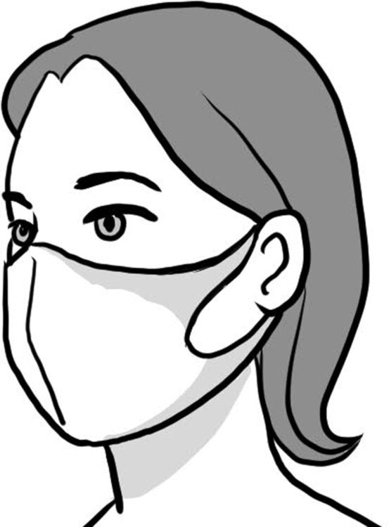 現代の必需品マスク デザイン 素材別メリット デメリット Newsポストセブン