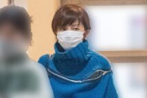 つややかな50才・渡辺満里奈は「女性も結婚したいほど良妻」
