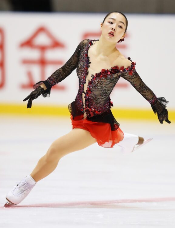 フィギュアnhk杯の注目女子3選手 鈴木明子が語る魅力 Newsポストセブン