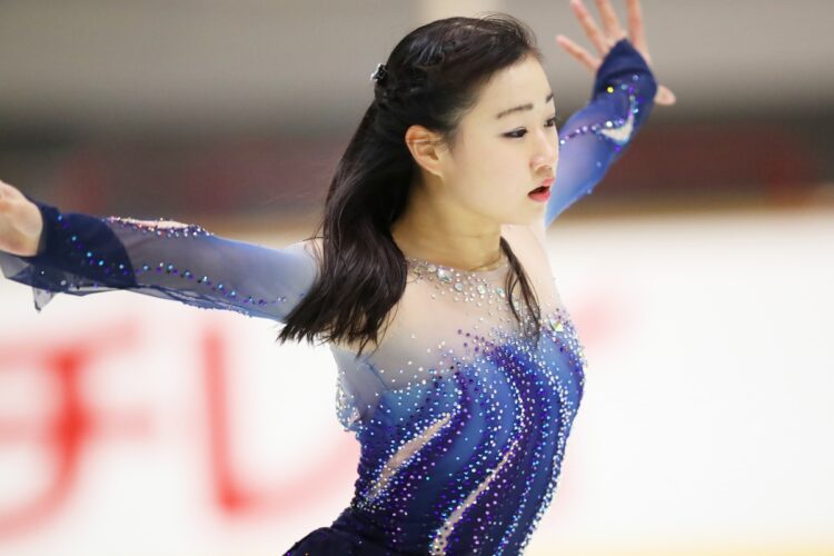 河辺愛菜選手(写真/アフロ)
