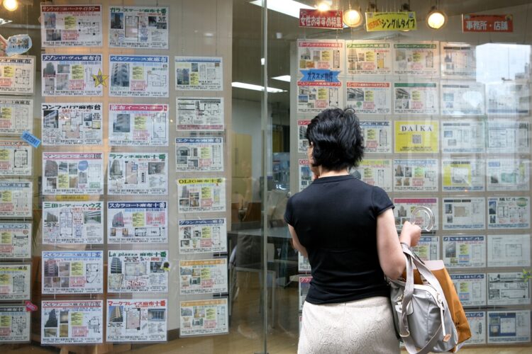 離婚後、譲り受けた不動産で投資に目覚めた元妻も（写真／GettyImages）