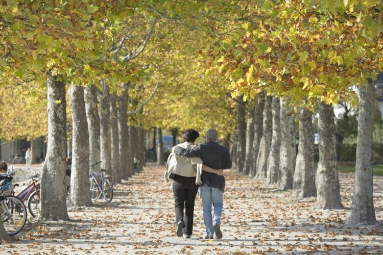 心ときめく出来事を常に探すのも幸せな熟年離婚のポイント（写真／GettyImages）