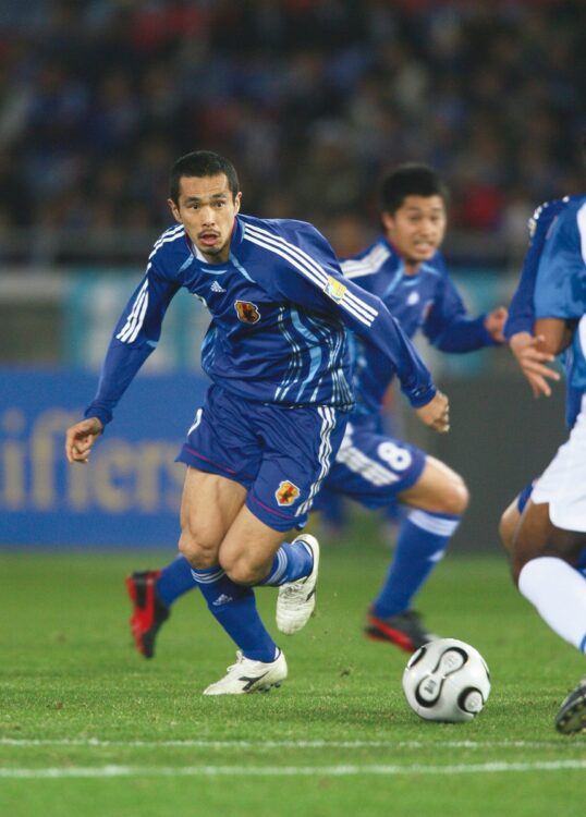 久保竜彦 サッカー選手は頭固い 人の話聞かず自分を貫く Newsポストセブン Part 2