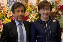 安倍昭恵さんとは30年来の付き合いだという