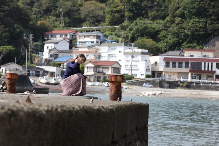 写真集には温泉旅館内の限界セクシーシーも