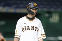 巨人悪夢の4連敗を生んだ原采配 亀井善行へのこだわりも裏目