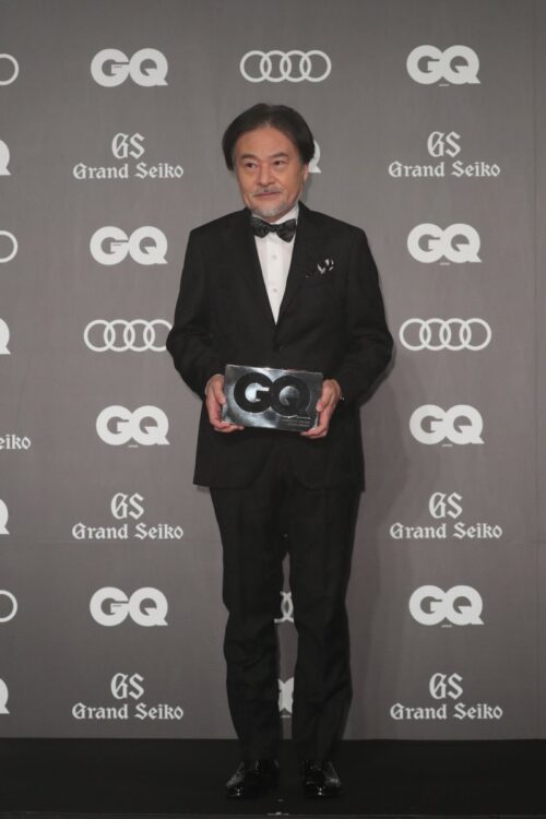 監督作『スパイの妻』がヴェネチア国際映画祭で銀獅子賞を受賞した黒沢清