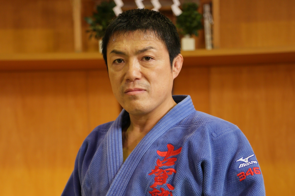 古賀稔彦 バルセロナ五輪「稽古で負った重症」が与えた闘志|NEWSポストセブン