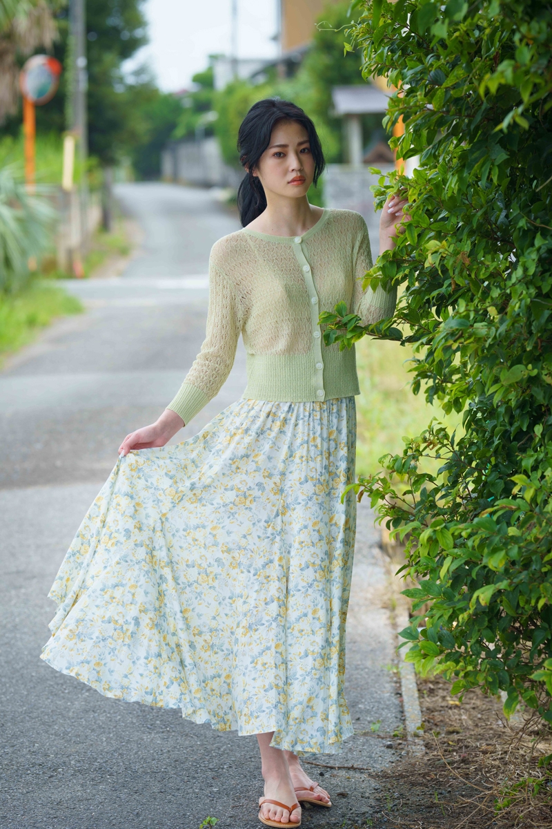 日本RQ大賞新人部門準グランプリ・橘香恋 飛躍を誓う｜NEWSポストセブン Part 2