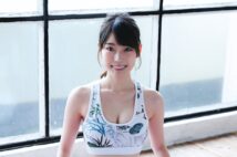 流出素人　笹崎里奈写真画像 