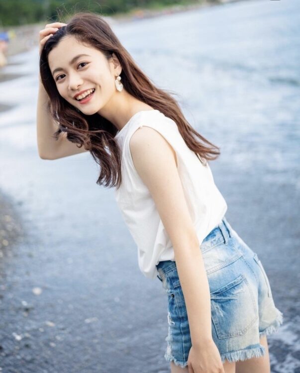 上田彩瑛は理三