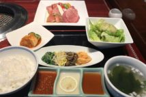 叙々苑ランチの最高峰、5500円の『吟味ランチ』は何がすごいのか?