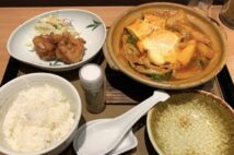 やよい軒「鍋定食」3種を食べ比べ 「ご飯おかわり」と相性抜群の鍋は?