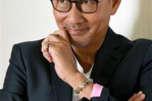 紫綬褒章・俳優の中井貴一さん 幅広い演技「必死に一つのこと継続」