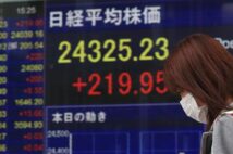 東京株バブル後最高値更新 市場を包む楽観 不安材料かき消す