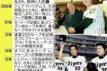 「JFK」の久保田氏、藤川引退に「球児の存在は誇りだった」