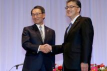 パナソニック津賀社長交代 リストラ成功も収益力見いだせず