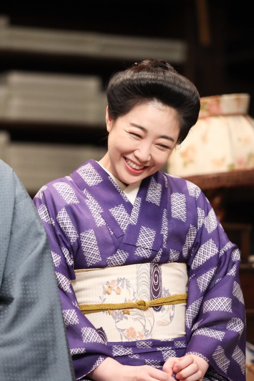 昨年再婚したことでも知られる菊池桃子