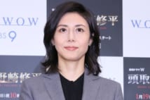 松嶋菜々子に再評価の波　『なでしこ』再放送から見えたもの