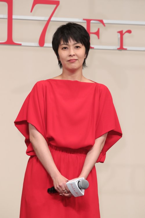 手紙に思い出がある出演者の松たか子