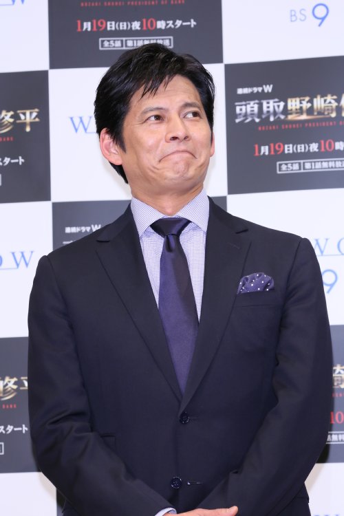 織田裕二