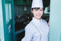一流フレンチレストランで働いた川北メイサが決意のショットに挑む