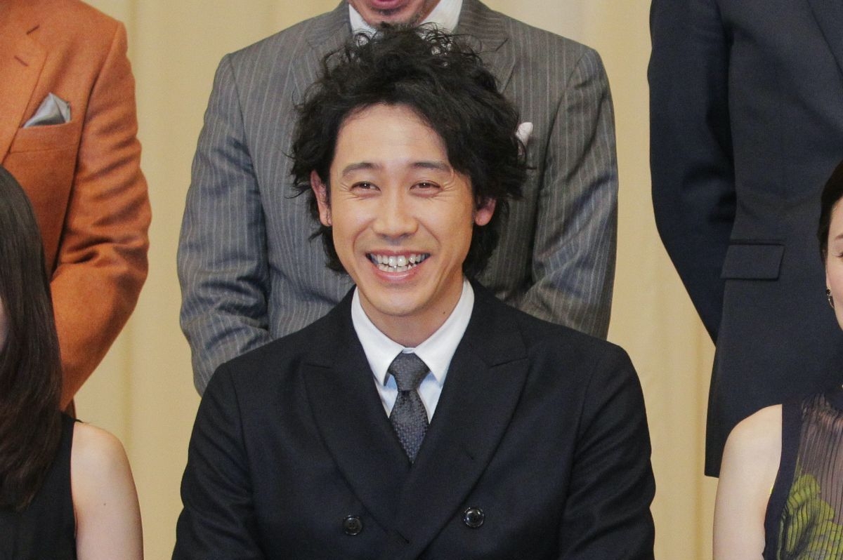 劉備を演じる大泉洋 役を自らに引きつける 演技の強み Newsポストセブン 劉備を演じる大泉洋 役を自らに引きつける 演技の強み Newsポストセブン