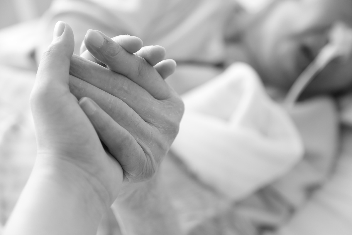 看取りの専門家 生き尽くした末の自然な死は苦しくない Newsポストセブン