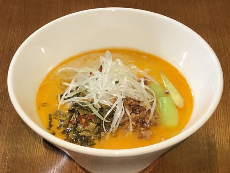 シビ辛チャイナ 蔵-KURAの『担々麺』