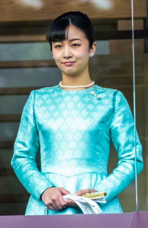 眞子内親王を援護射撃した発言も注目された（時事）