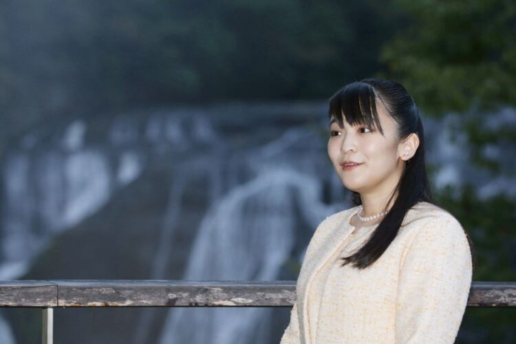 眞子内親王の結婚はいまだ苦難の道のり（時事）