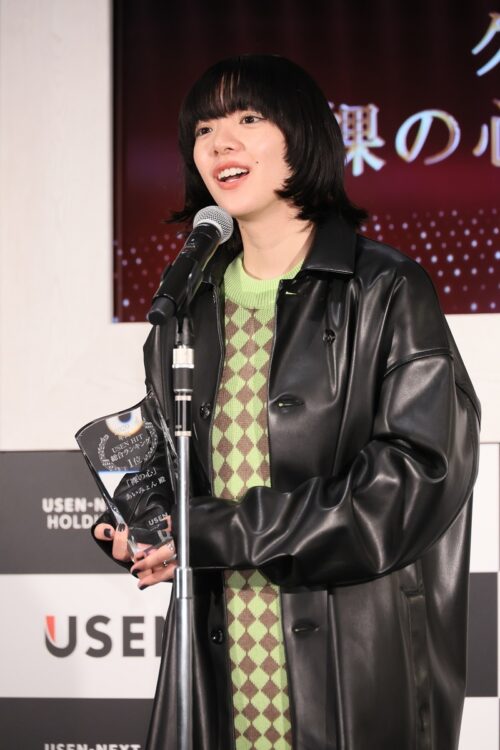 忙しい1年だったと語った