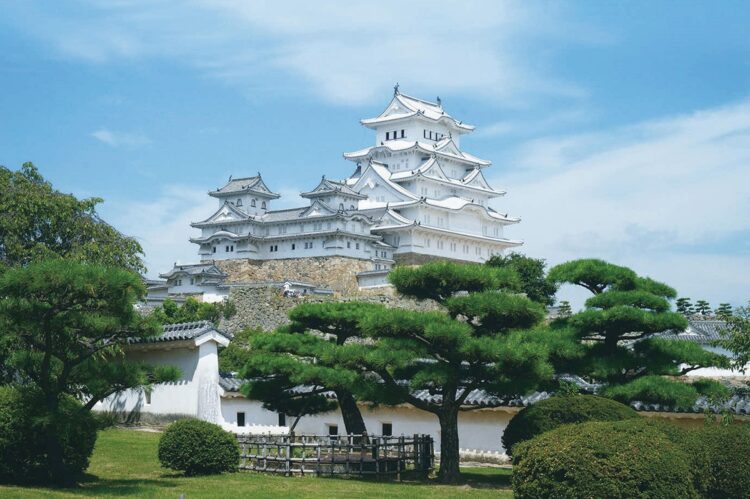 世界遺産・姫路城