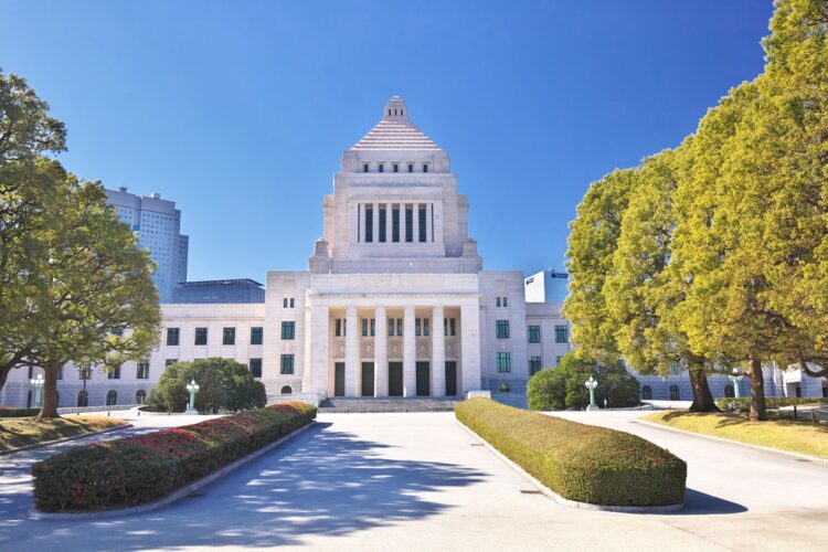 東京・大阪で地盤が強い地域はどこ？（時事通信フォト）