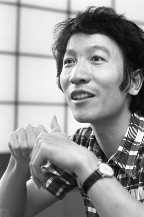 数々の名曲を生み出した作曲家・筒美京平さん（享年80、写真／共同通信社）