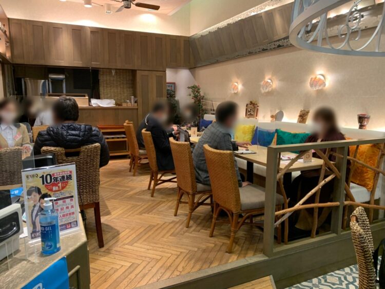 婚活イベントに通う男女が増えているという