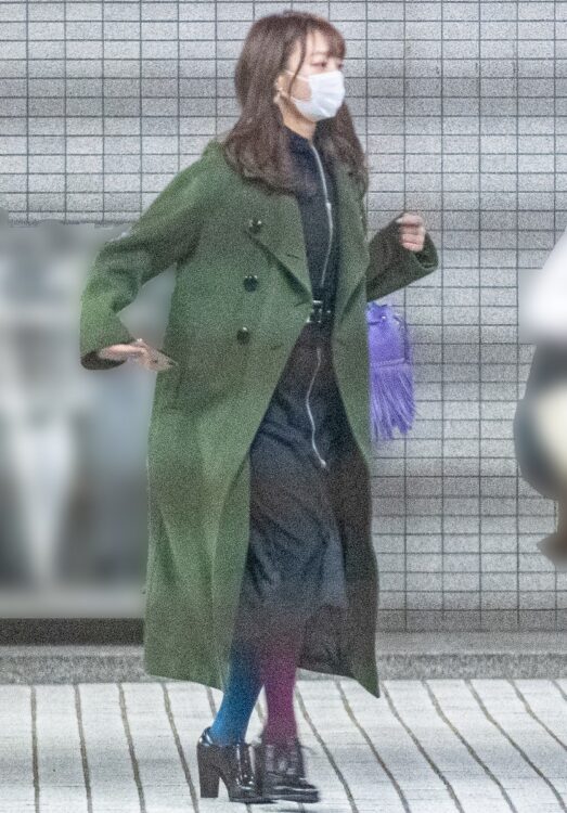 アニメ声優としても評判