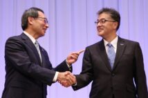 パナソニックは自動車部門の立役者・楠見氏を抜擢(共同通信)