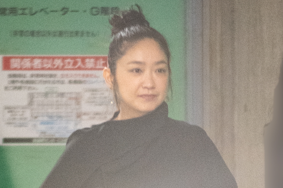 池脇千鶴 9年ぶり主演ドラマで 楽屋から出られない 事件 Newsポストセブン 池脇千鶴 9年ぶり主演ドラマで 楽屋から出られない 事件 Newsポストセブン