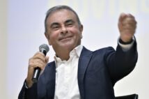 日産との裁判が始まったゴーン氏、今後はどう動く？（EPA＝時事）