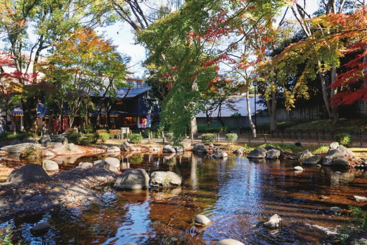 東京都港区にある「宝珠院」