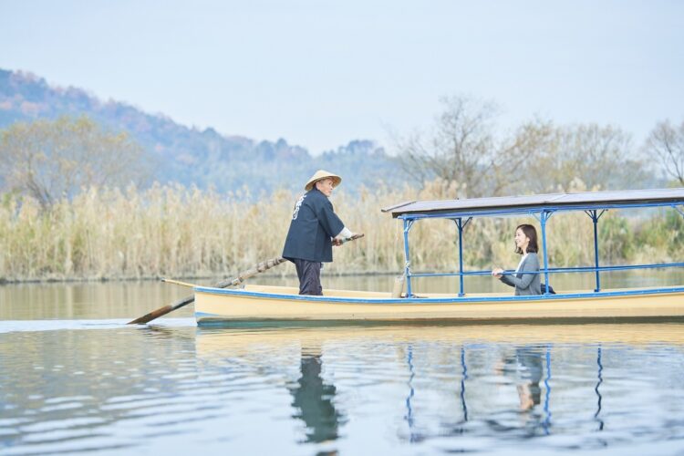 琵琶湖の水運を体感