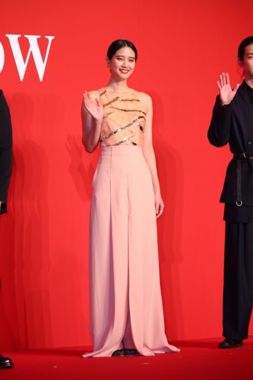 ヒロインを演じた山崎紘菜