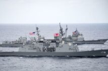 日米は共同作戦に支障なし(共同)