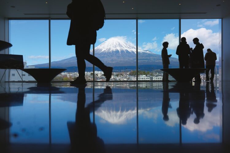 富士山の魅力を後世に伝える拠点施設