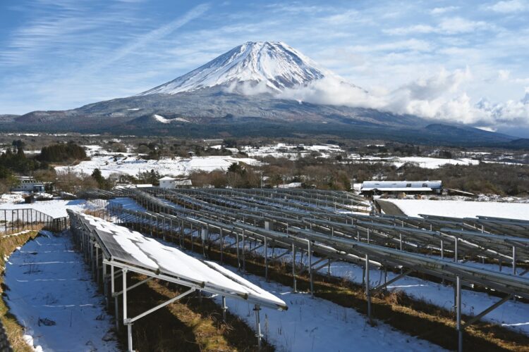 自然エネルギーに求められる景観保全とのバランス